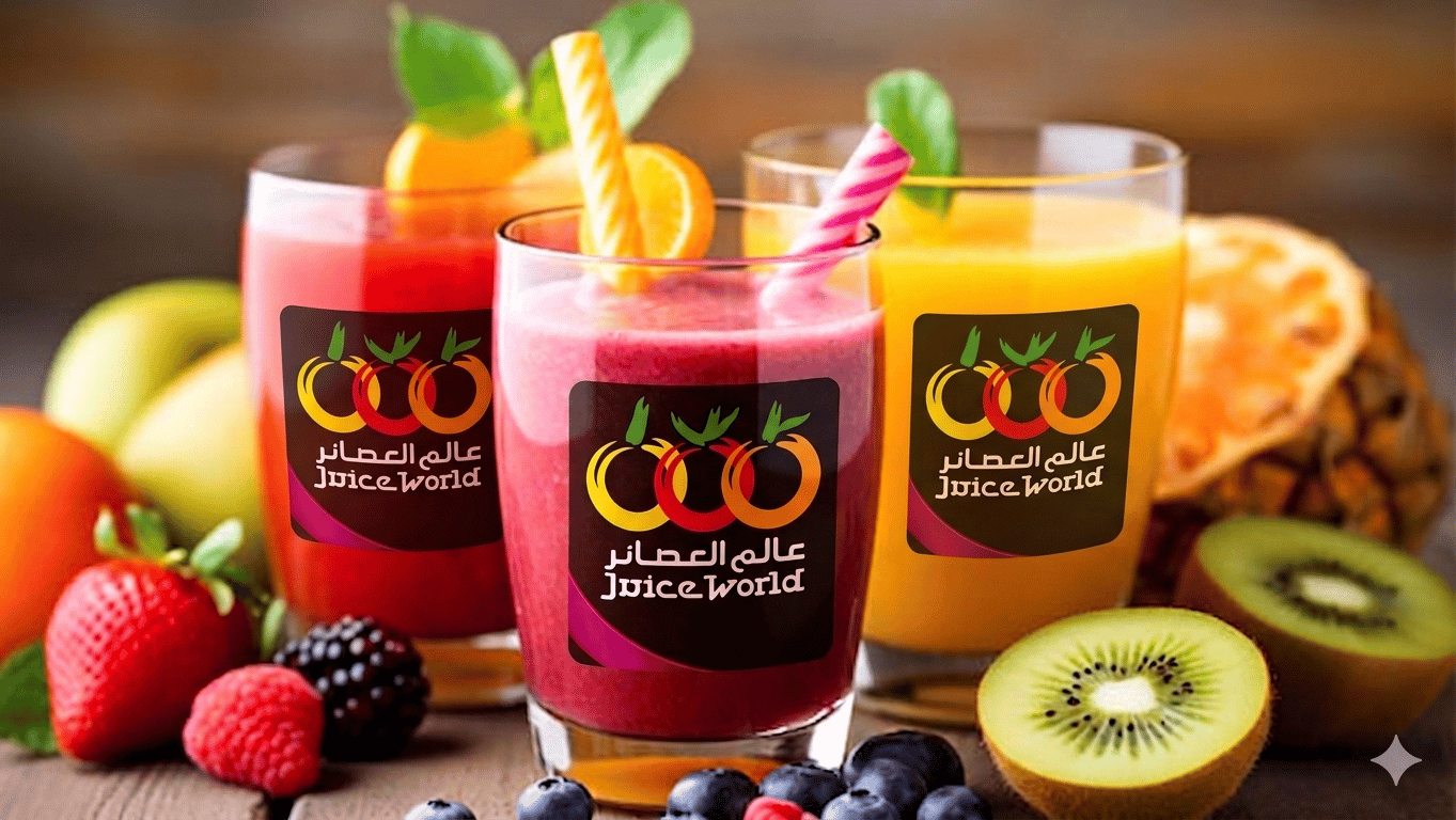 Mixed Juices